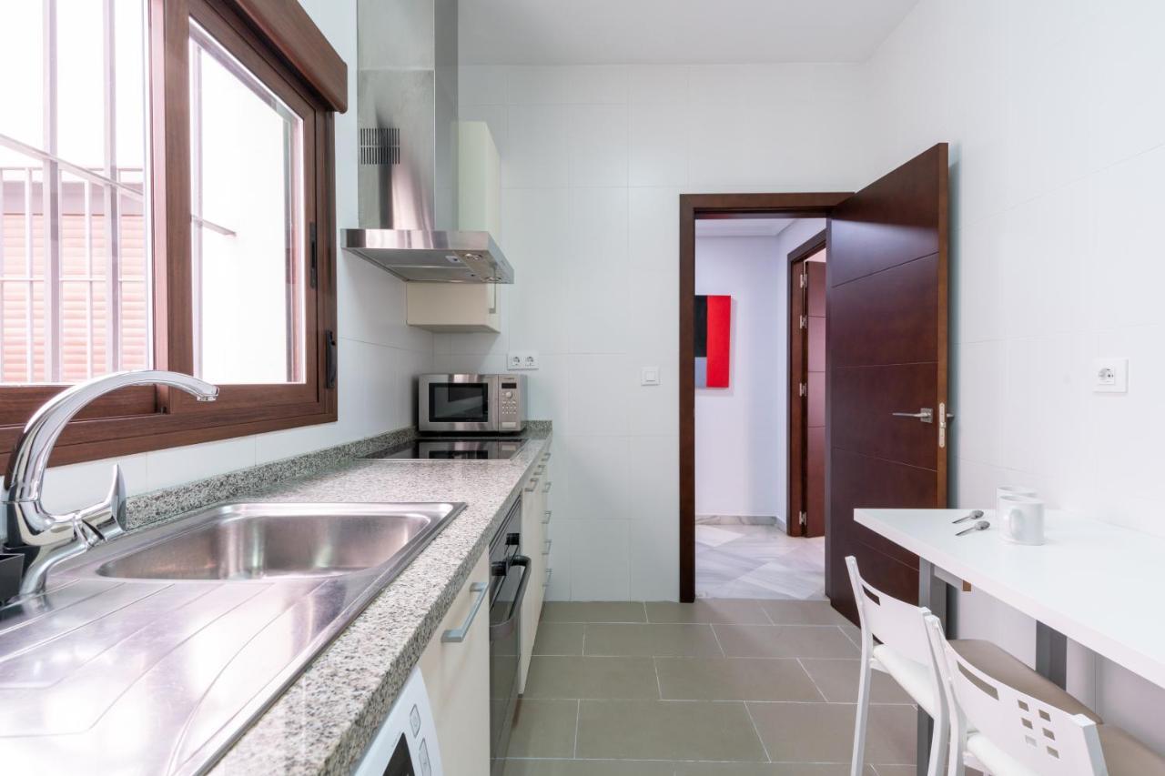 Holi-Rent Cuna Sevilha Exterior foto