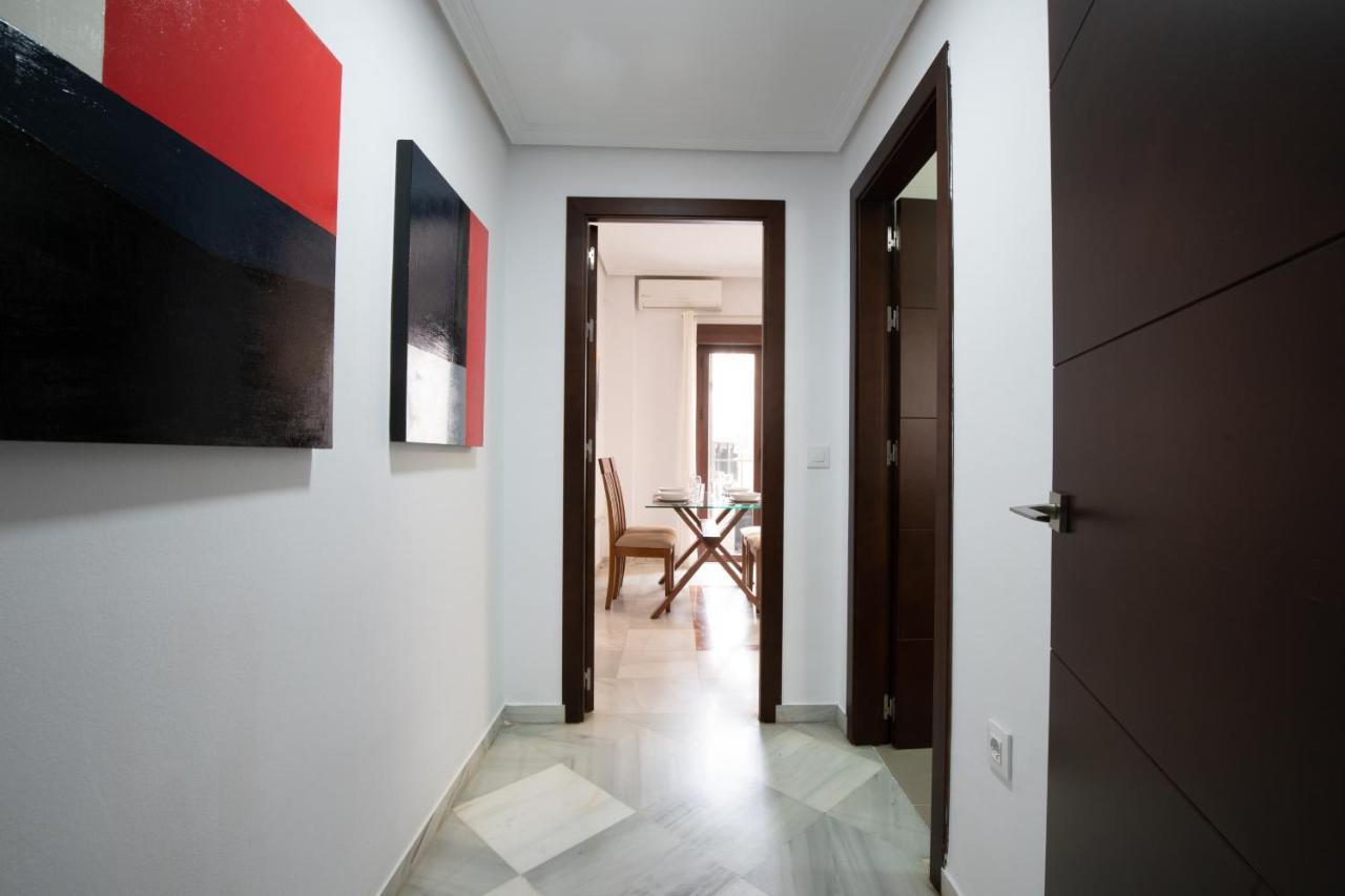 Holi-Rent Cuna Sevilha Exterior foto