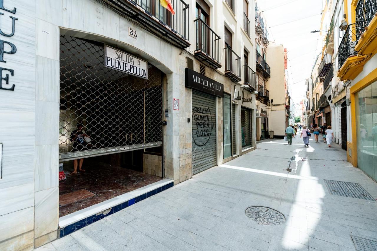 Holi-Rent Cuna Sevilha Exterior foto