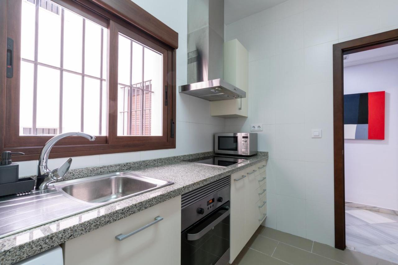 Holi-Rent Cuna Sevilha Exterior foto