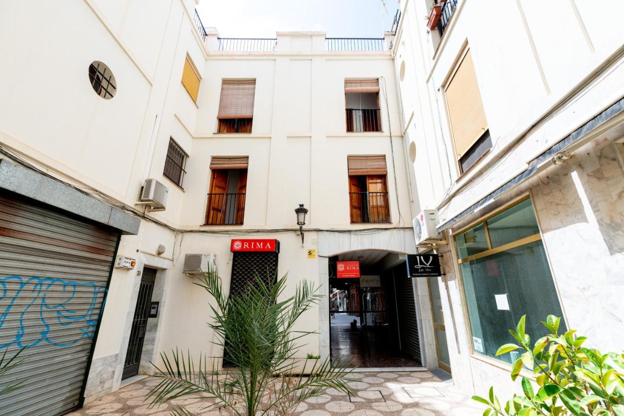 Holi-Rent Cuna Sevilha Exterior foto